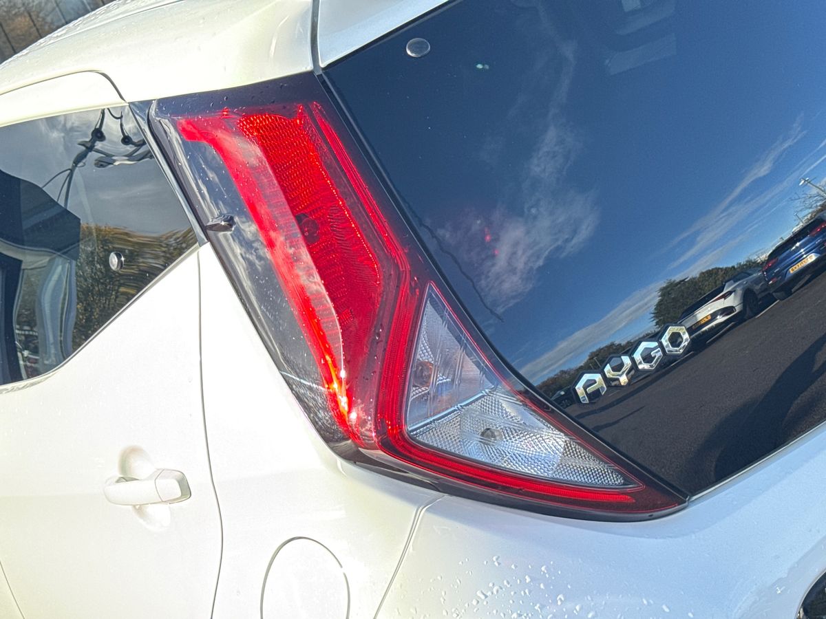 Used Toyota AYGO 2020 for sale - 76588803: Photo 42