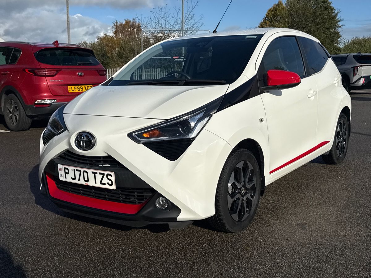 Used Toyota AYGO 2020 for sale - 76588803: Photo 44
