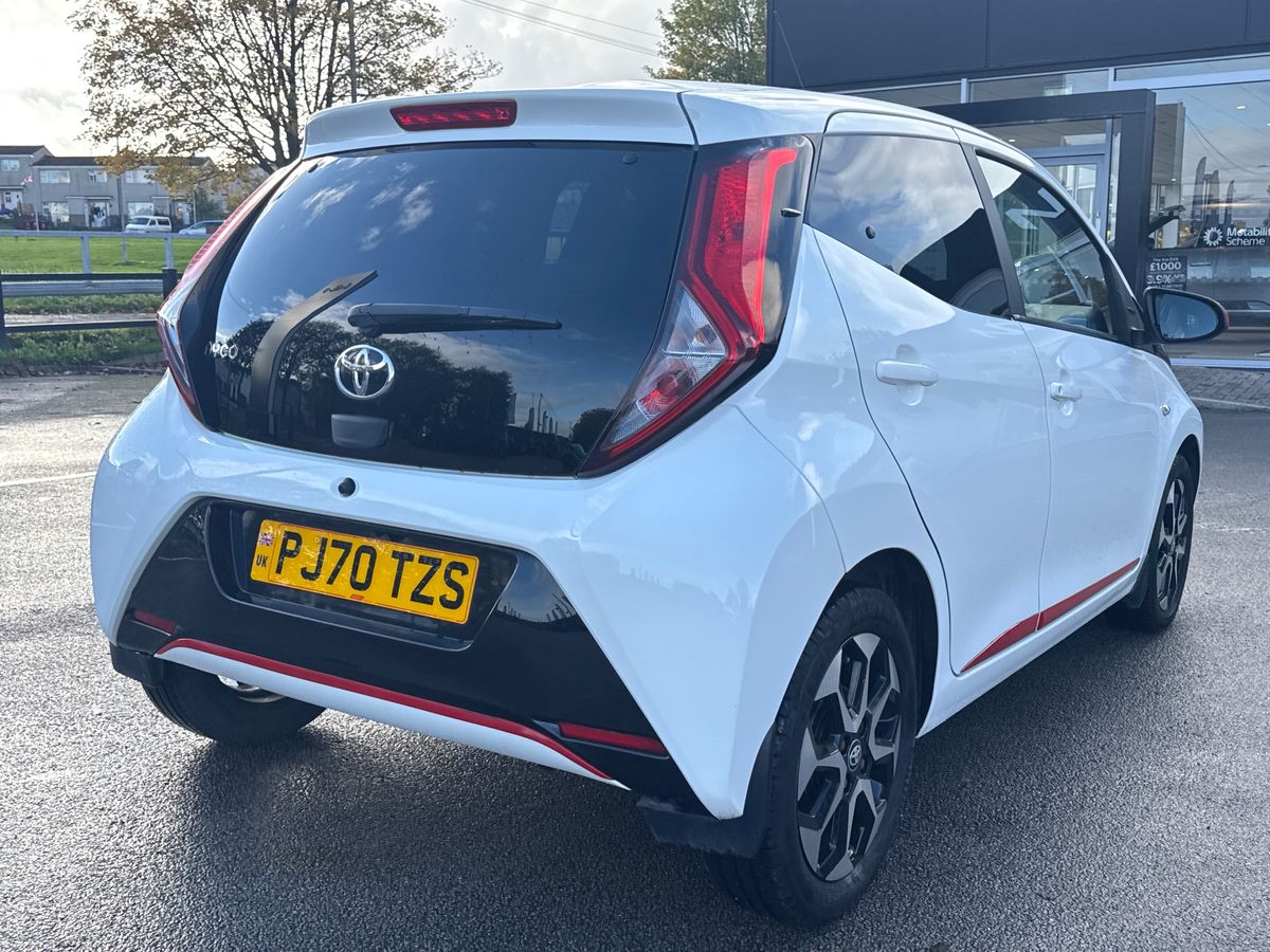 Used Toyota AYGO 2020 for sale - 76588803: Photo 47