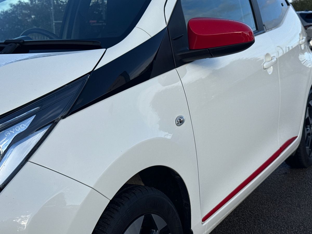 Used Toyota AYGO 2020 for sale - 76588803: Photo 49