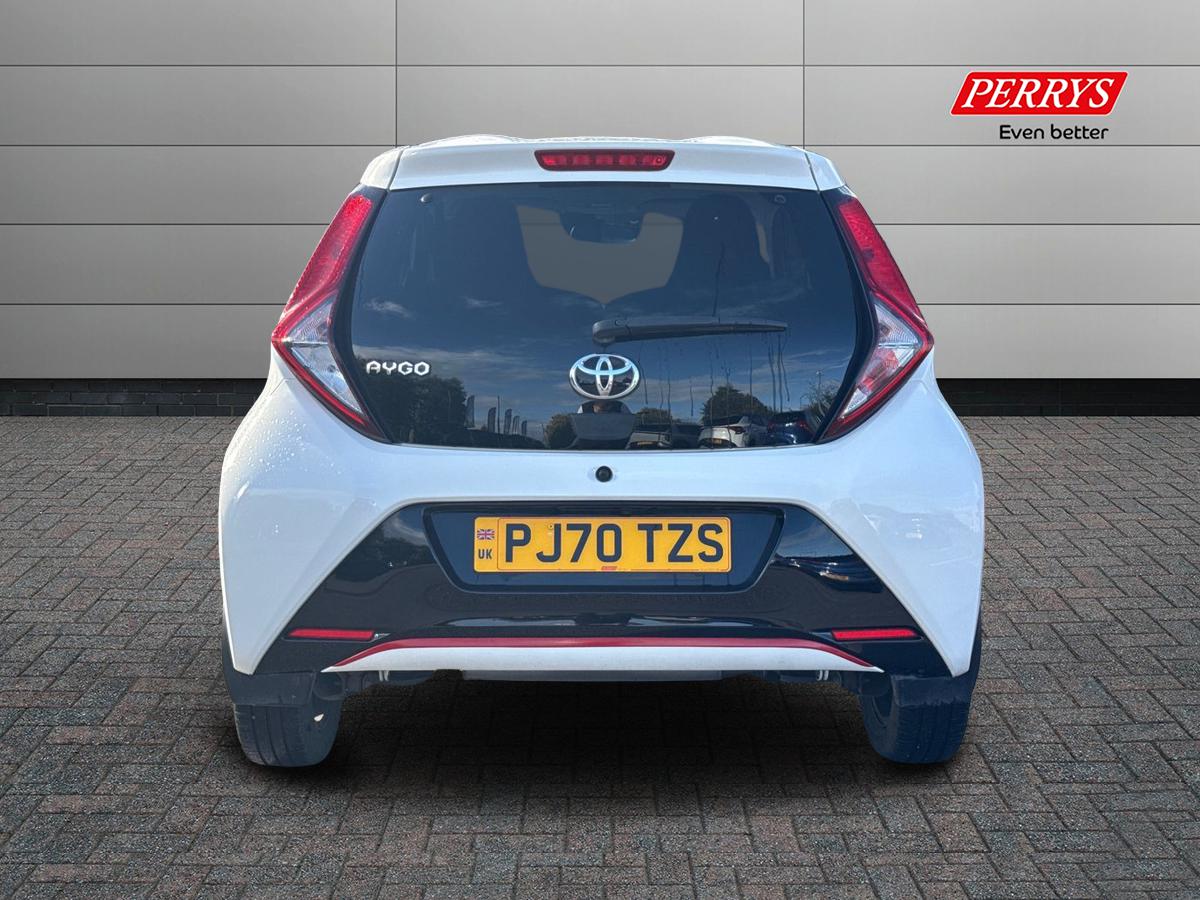 Used Toyota AYGO 2020 for sale - 76588803: Photo 5