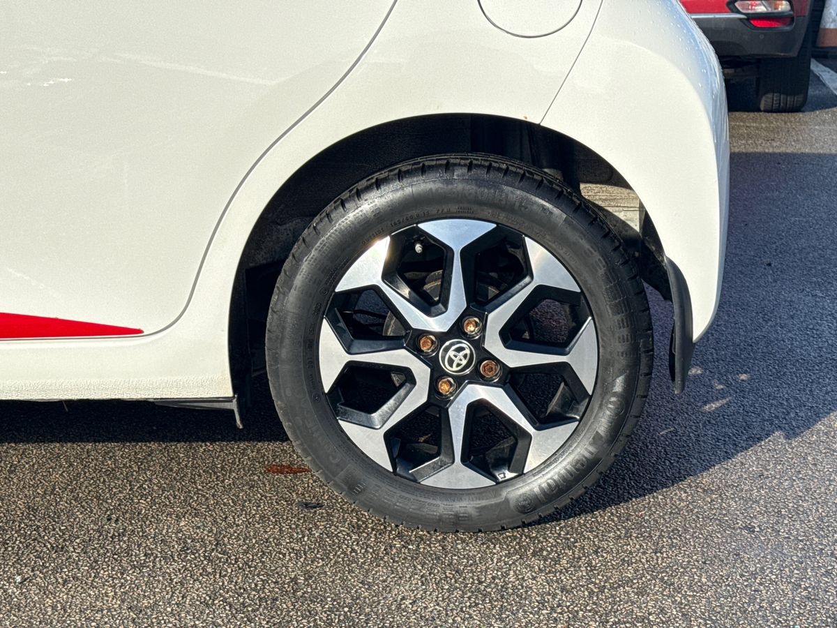 Used Toyota AYGO 2020 for sale - 76588803: Photo 7