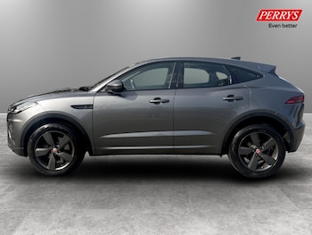 Used Jaguar E-Pace 2020 for sale - 78053929: Photo