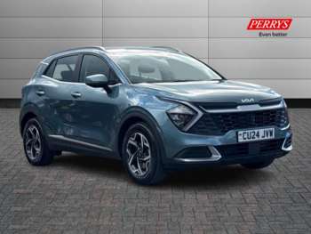 Used Kia Sportage 2024 for sale - 74924139: Photo