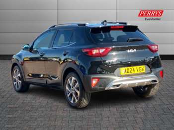 Used Kia Stonic 2024 for sale - 74924140: Photo