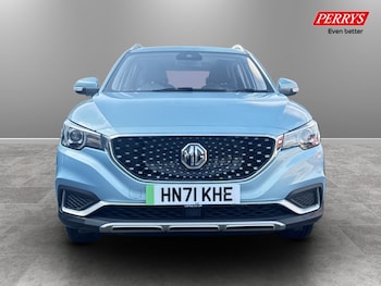 Used MG MG ZS 2021 for sale - 77707542: Photo
