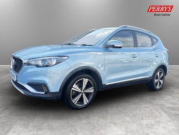 Used MG MG ZS 2021 for sale - 77707542: Photo