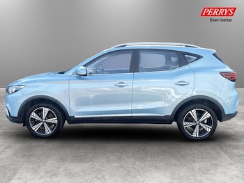 Used MG MG ZS 2021 for sale - 77707542: Photo