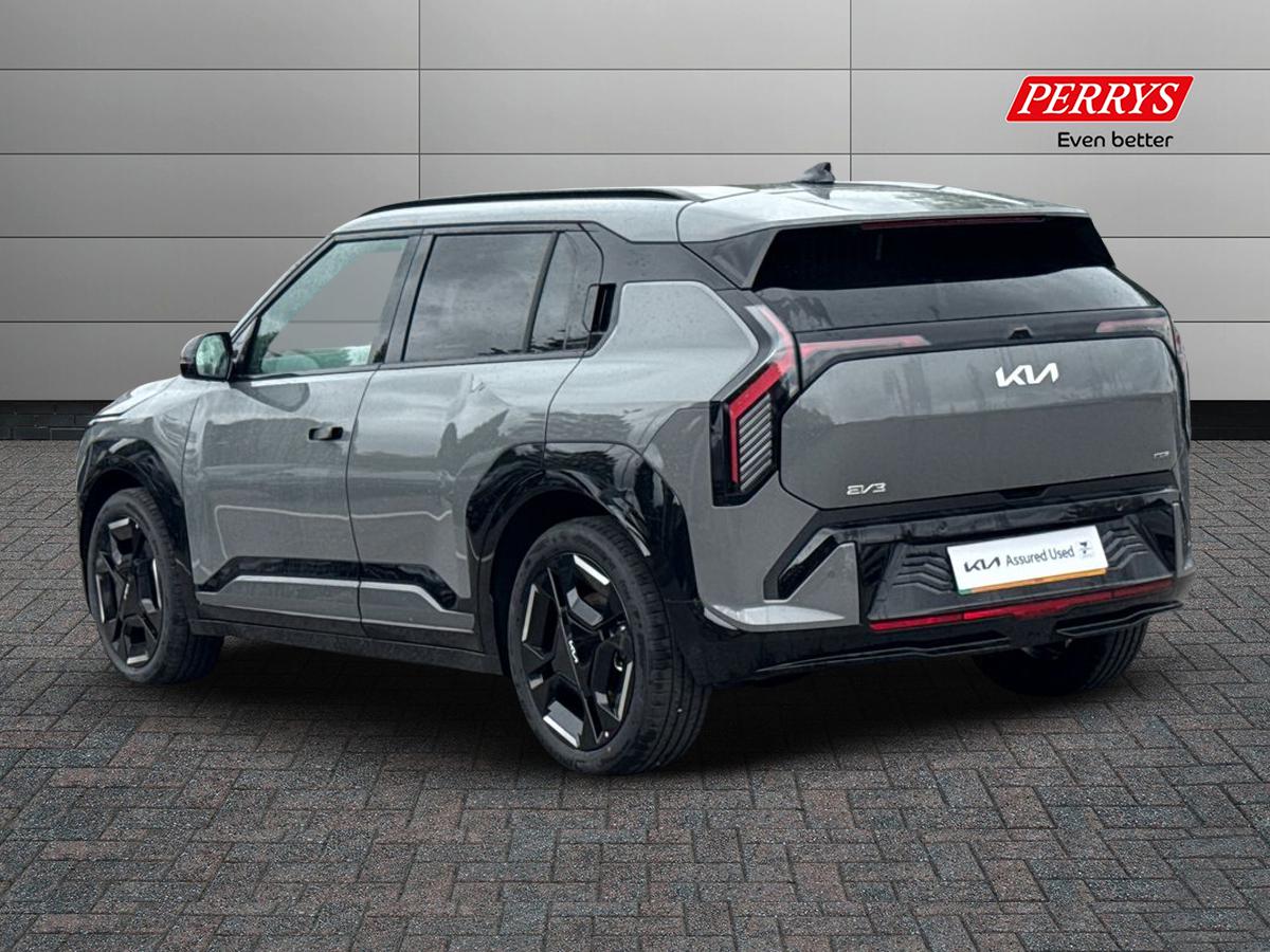 Used Kia EV3 2025 for sale - 77077534: Photo 2