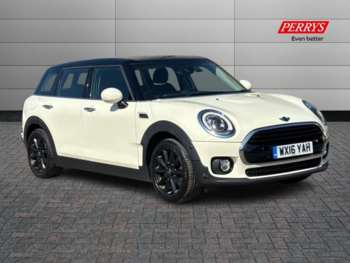 2016 - 1.5 Cooper 6dr Auto Estate 6-Door
