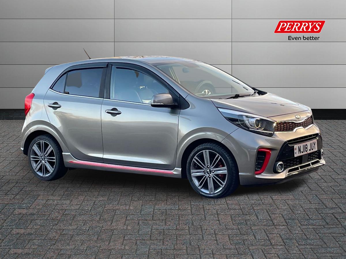 Used Kia Picanto 2018 for sale - 76663274: Photo 1