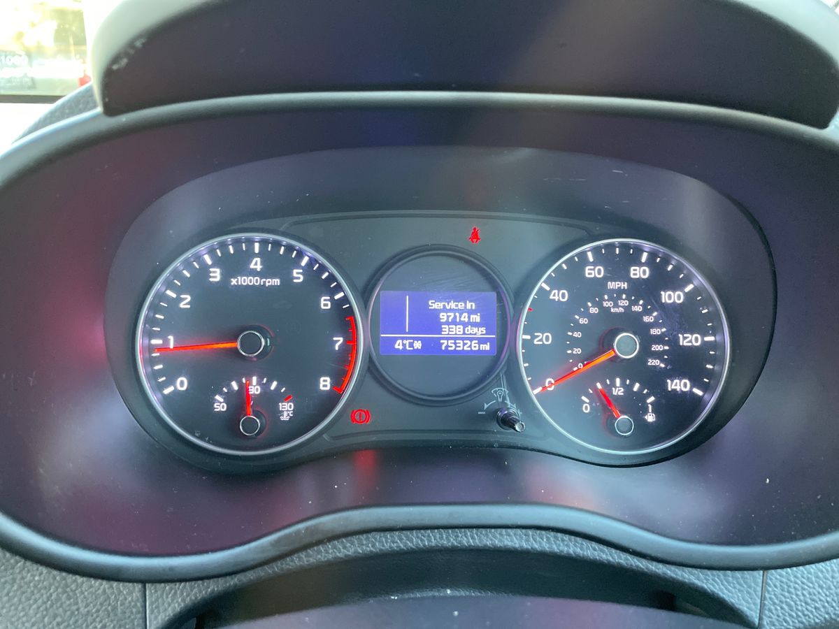 Used Kia Picanto 2018 for sale - 76663274: Photo 14