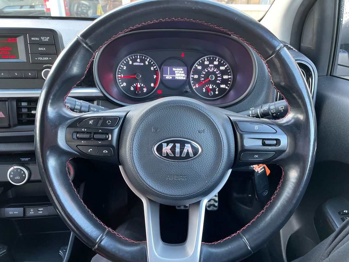 Used Kia Picanto 2018 for sale - 76663274: Photo 15