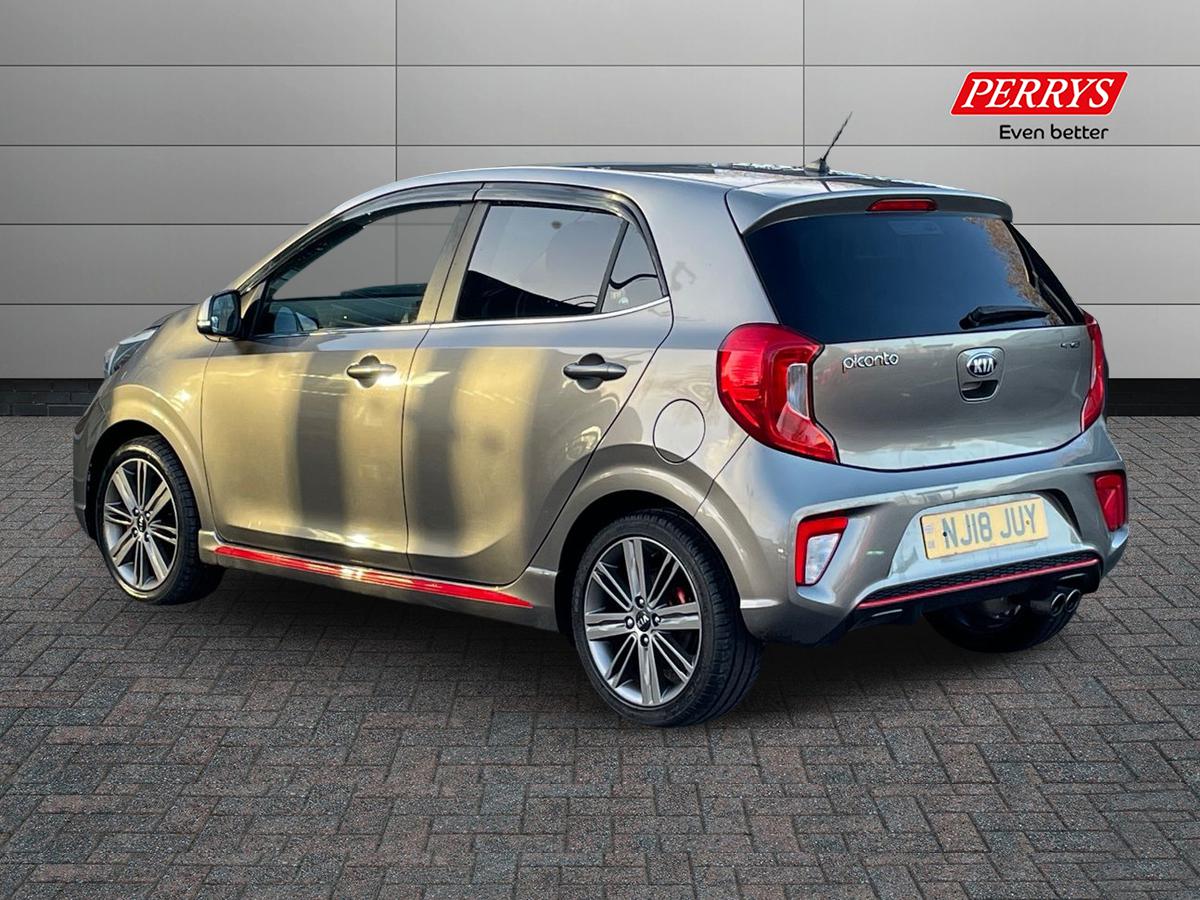 Used Kia Picanto 2018 for sale - 76663274: Photo 2