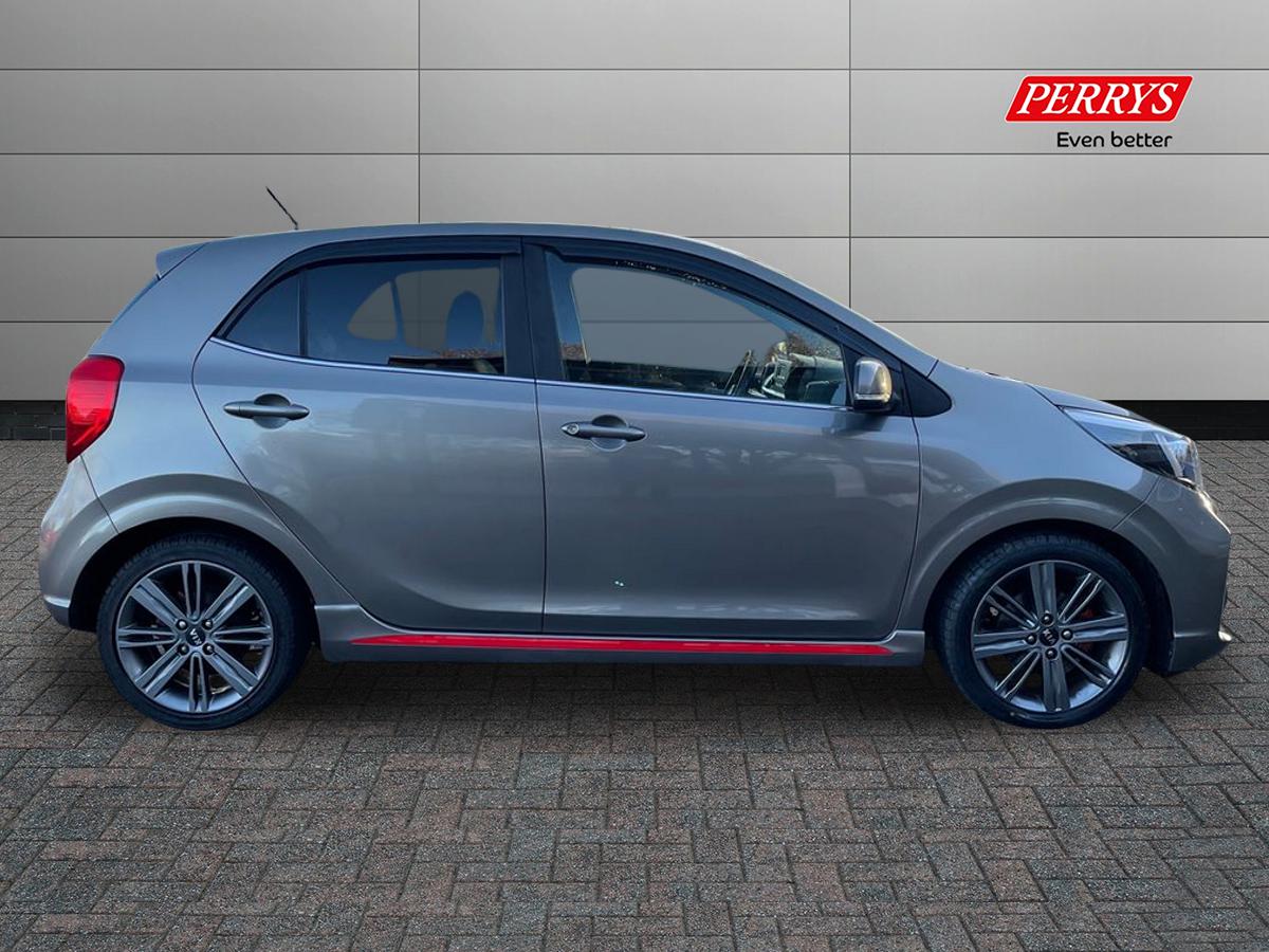 Used Kia Picanto 2018 for sale - 76663274: Photo 3