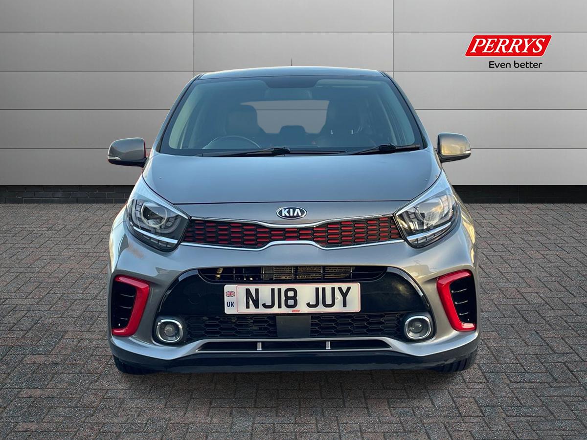 Used Kia Picanto 2018 for sale - 76663274: Photo 4
