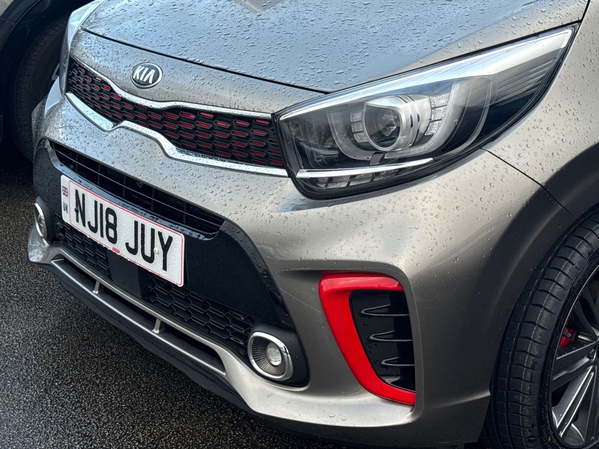 Used Kia Picanto 2018 for sale - 76663274: Photo 49