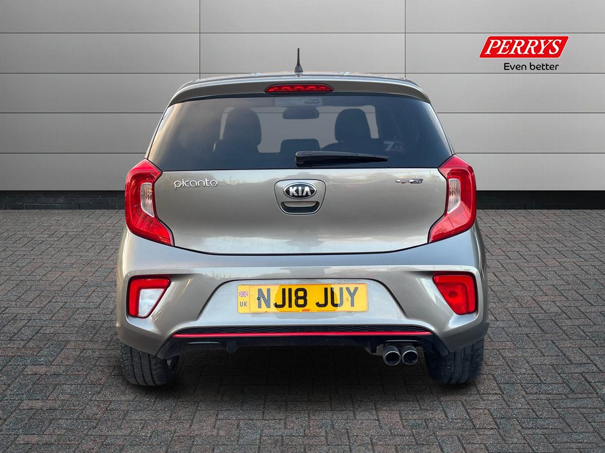 Used Kia Picanto 2018 for sale - 76663274: Photo 5