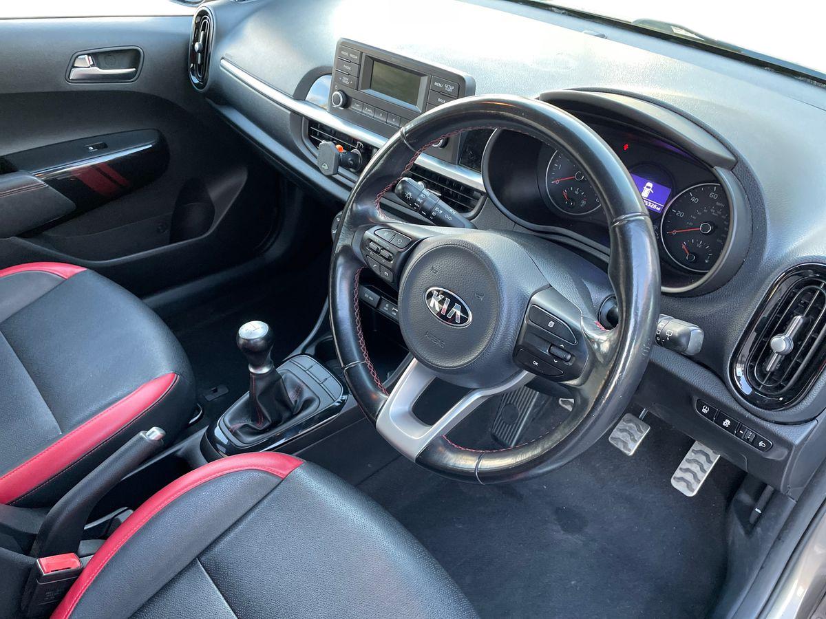Used Kia Picanto 2018 for sale - 76663274: Photo 8