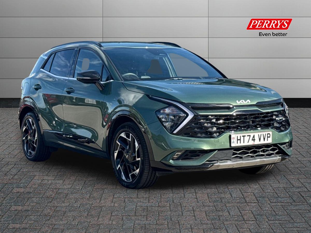 Used Kia Sportage 2025 for sale - 75850082: Photo 1