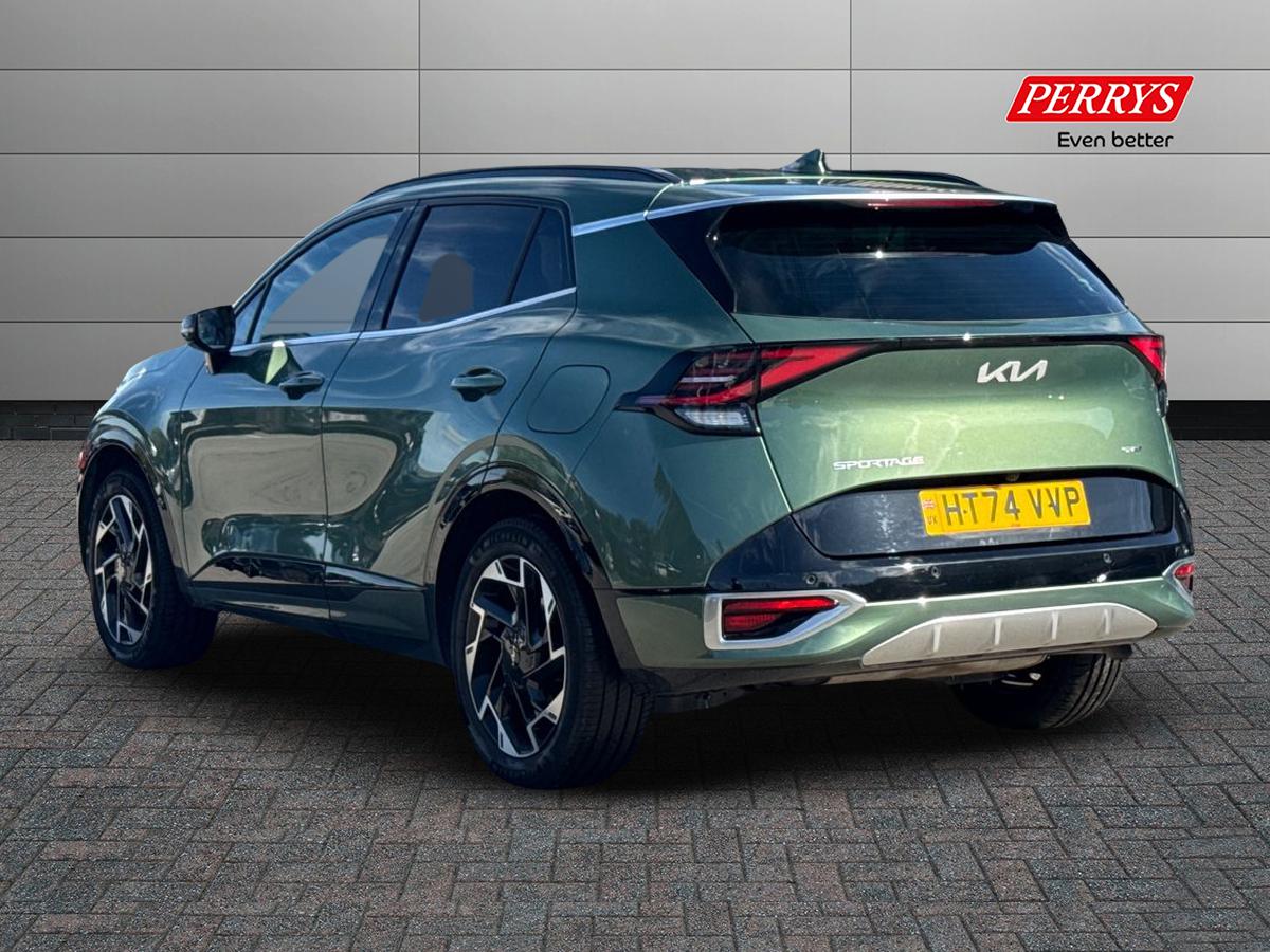 Used Kia Sportage 2025 for sale - 75850082: Photo 2