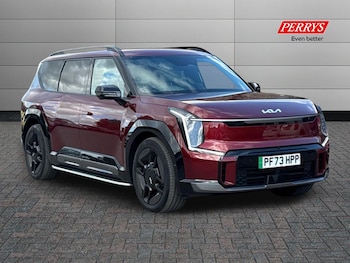 Used Kia EV9 2024 for sale - 75824408: Photo