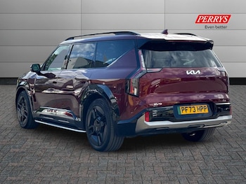 Used Kia EV9 2024 for sale - 75824408: Photo