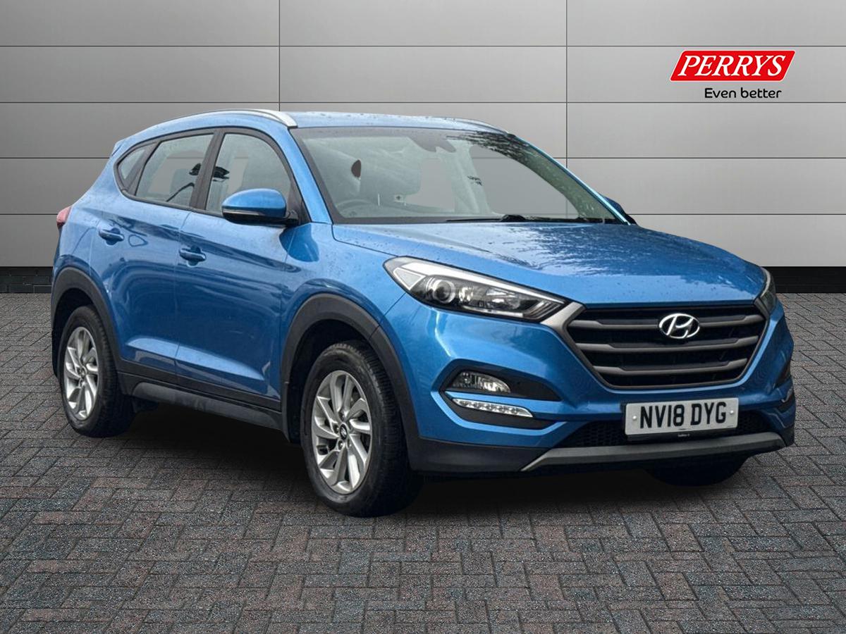 Used Hyundai TUCSON 2018 for sale - 76425981: Photo 1
