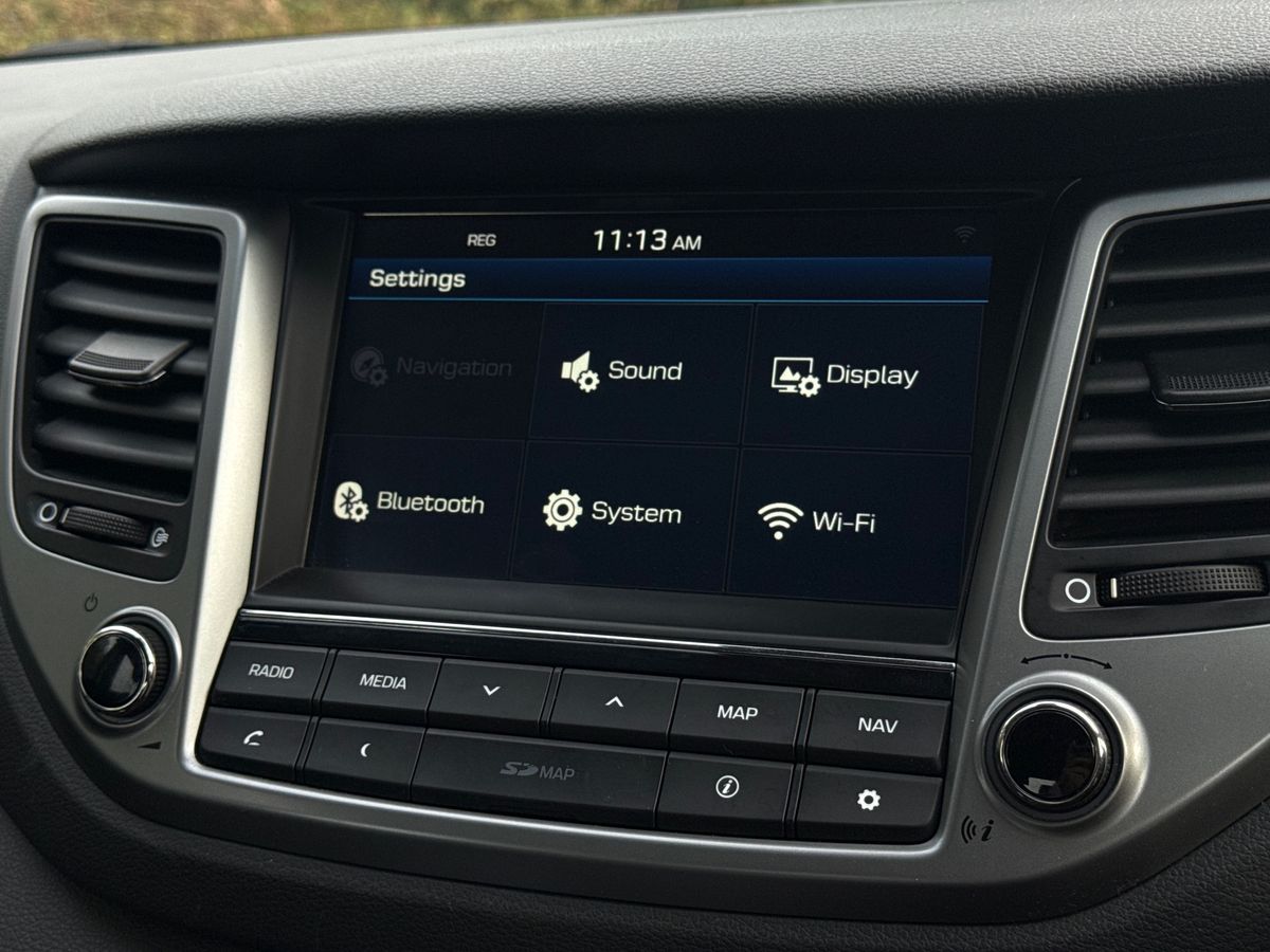 Used Hyundai TUCSON 2018 for sale - 76425981: Photo 10