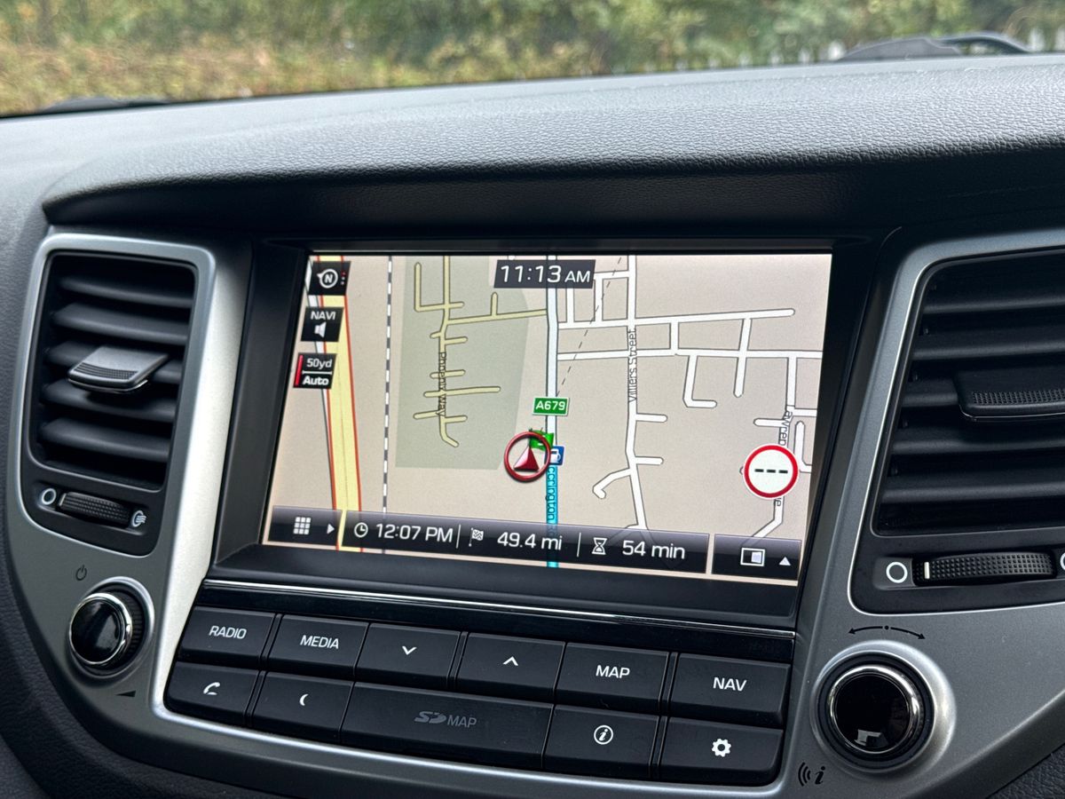 Used Hyundai TUCSON 2018 for sale - 76425981: Photo 11