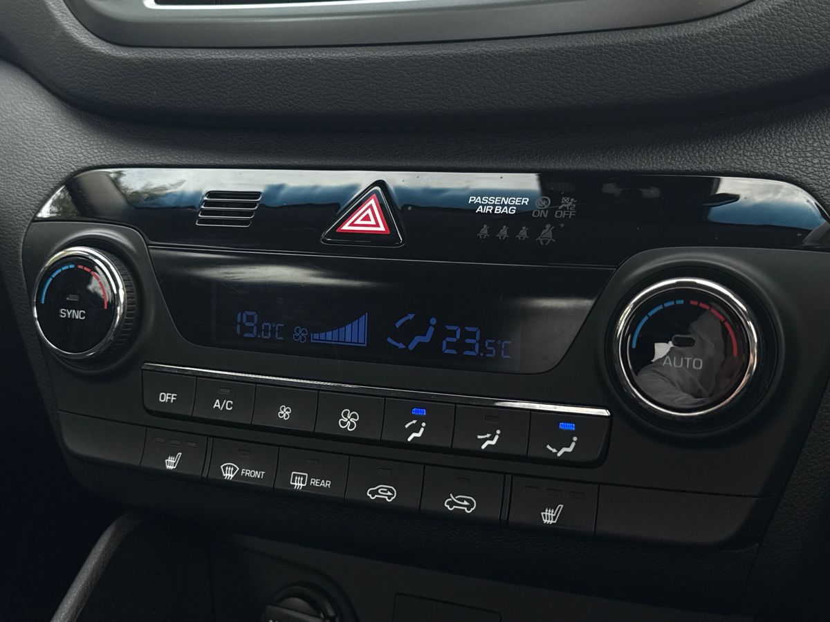 Used Hyundai TUCSON 2018 for sale - 76425981: Photo 12