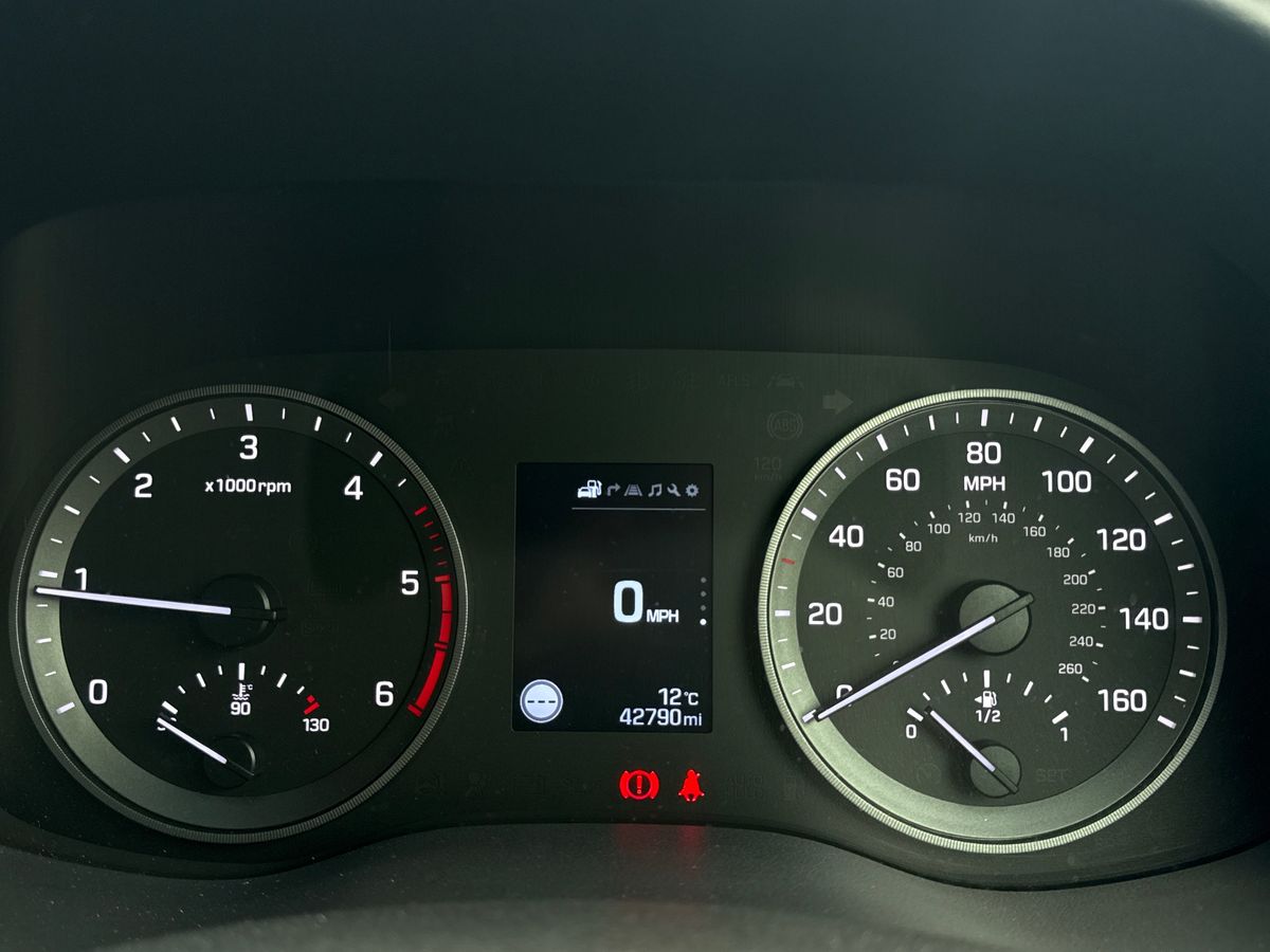 Used Hyundai TUCSON 2018 for sale - 76425981: Photo 14