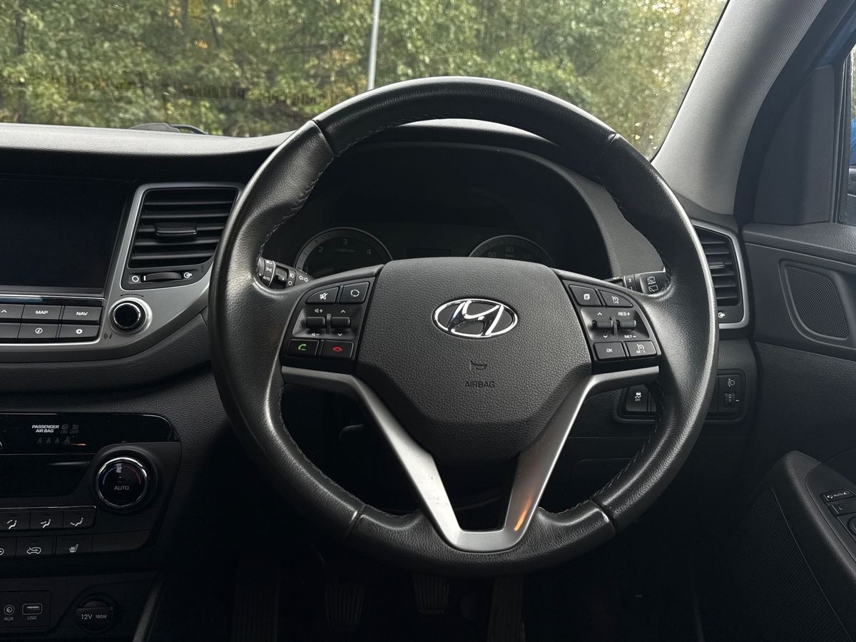 Used Hyundai TUCSON 2018 for sale - 76425981: Photo 15