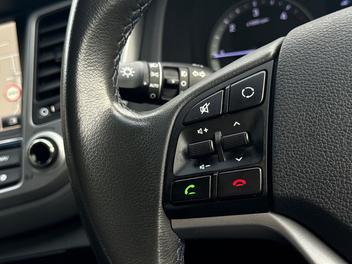 Used Hyundai TUCSON 2018 for sale - 76425981: Photo 16