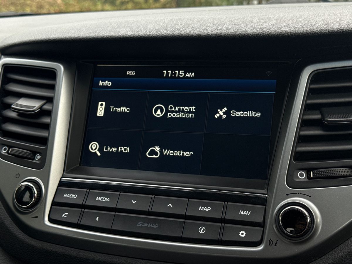 Used Hyundai TUCSON 2018 for sale - 76425981: Photo 25