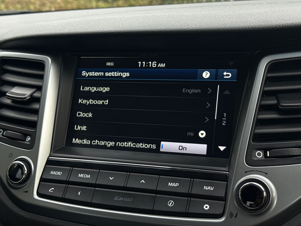 Used Hyundai TUCSON 2018 for sale - 76425981: Photo 29