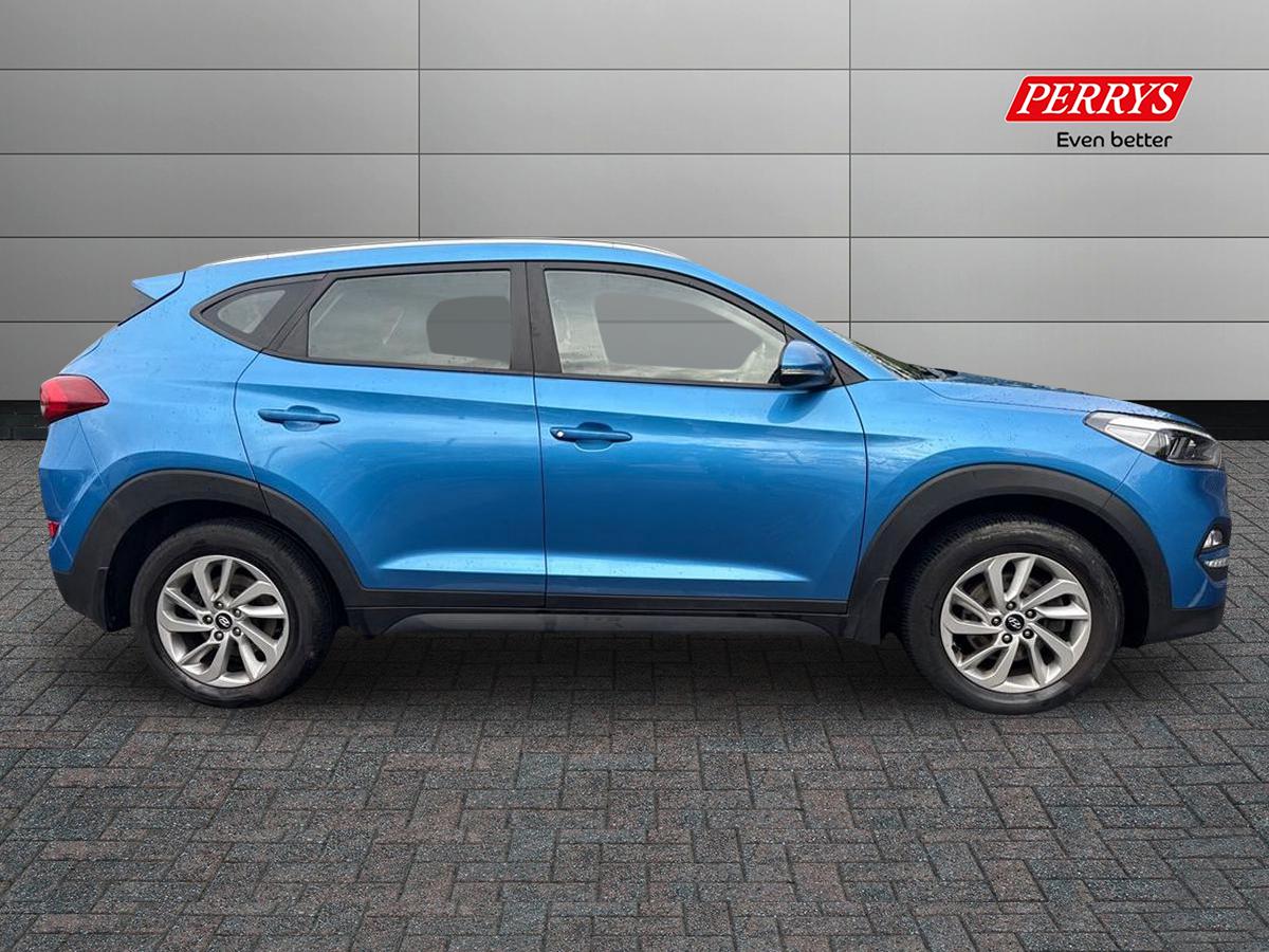 Used Hyundai TUCSON 2018 for sale - 76425981: Photo 3