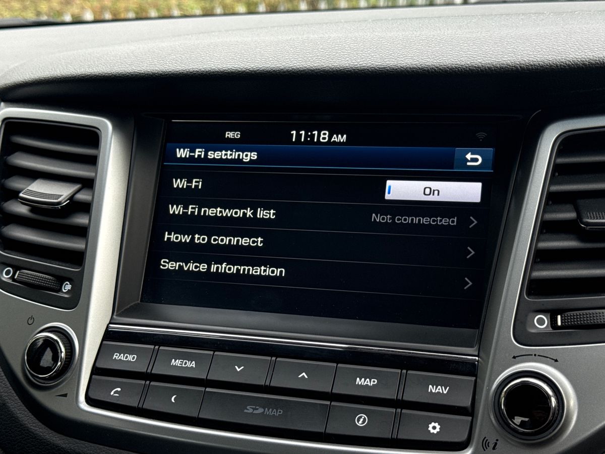 Used Hyundai TUCSON 2018 for sale - 76425981: Photo 35