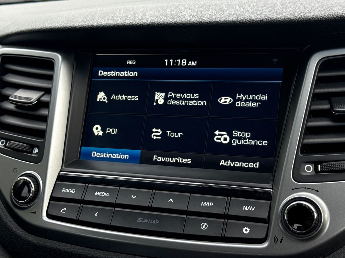 Used Hyundai TUCSON 2018 for sale - 76425981: Photo 37