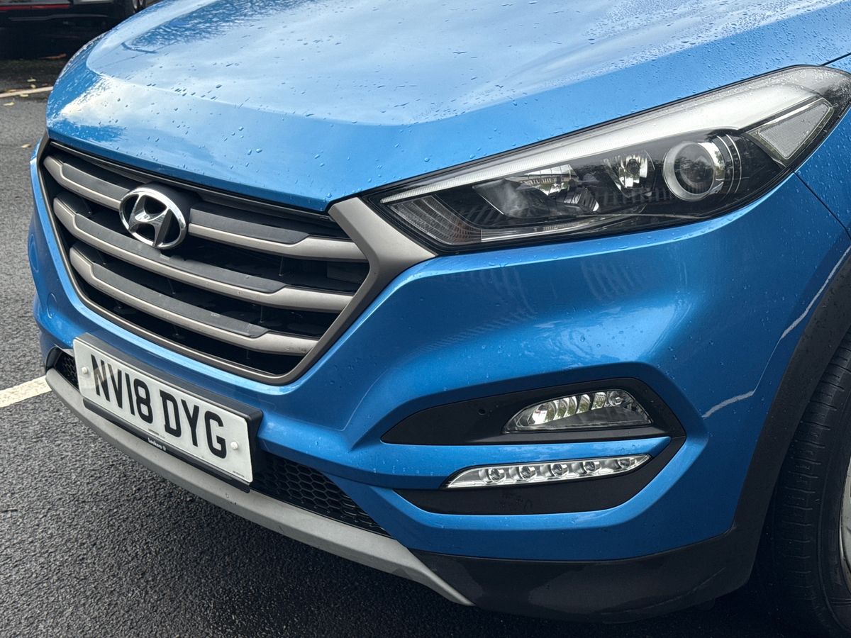 Used Hyundai TUCSON 2018 for sale - 76425981: Photo 39