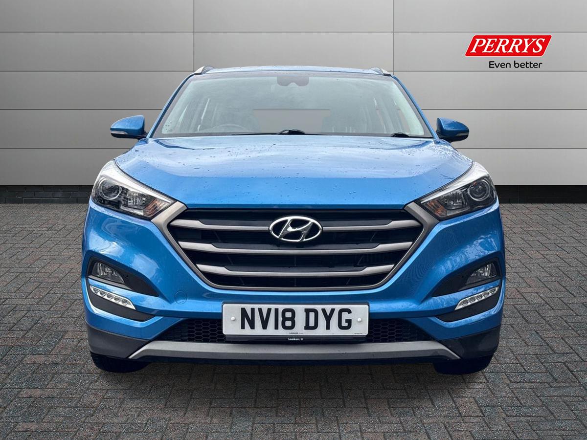 Used Hyundai TUCSON 2018 for sale - 76425981: Photo 4