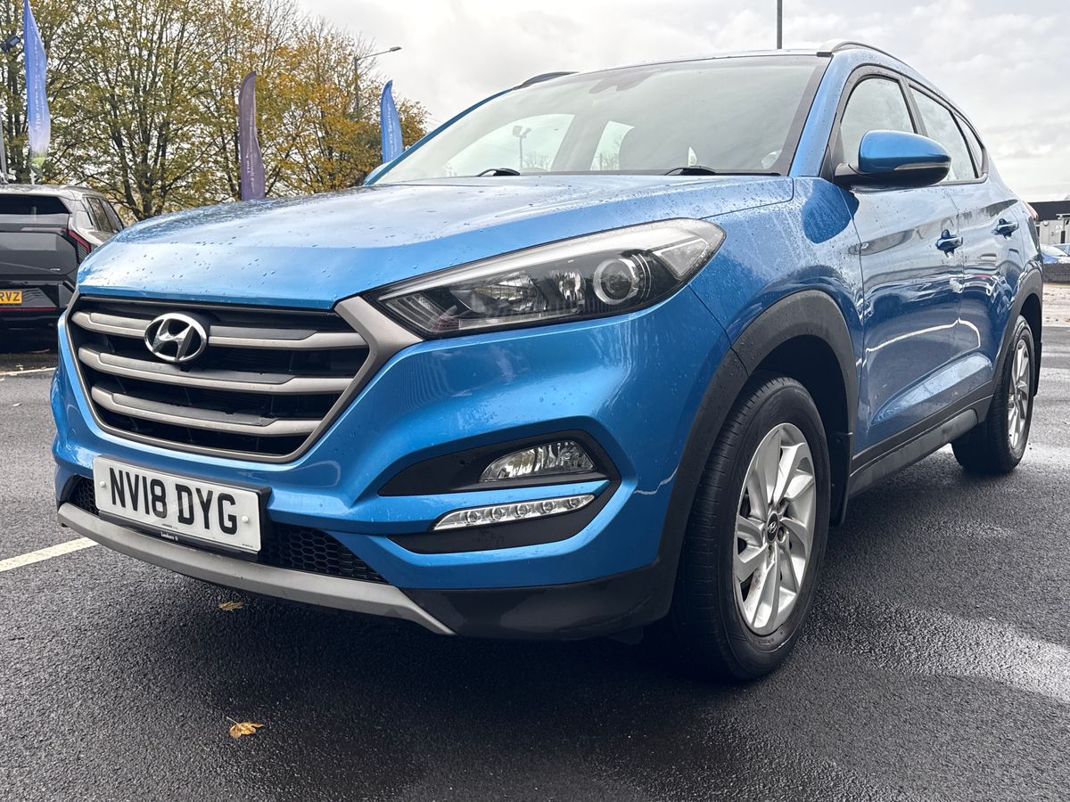 Used Hyundai TUCSON 2018 for sale - 76425981: Photo 40