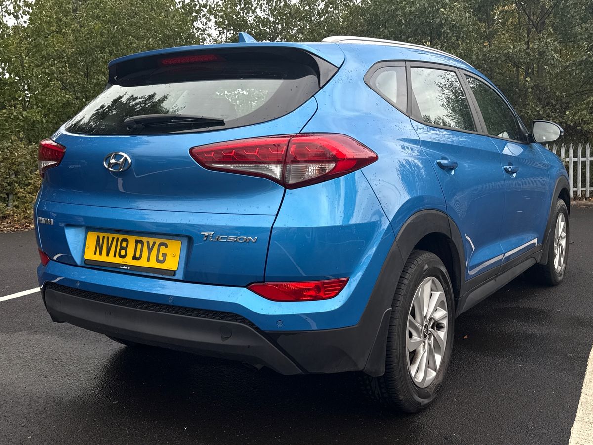 Used Hyundai TUCSON 2018 for sale - 76425981: Photo 46