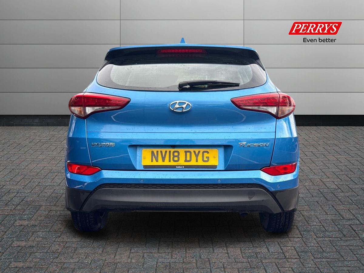 Used Hyundai TUCSON 2018 for sale - 76425981: Photo 5