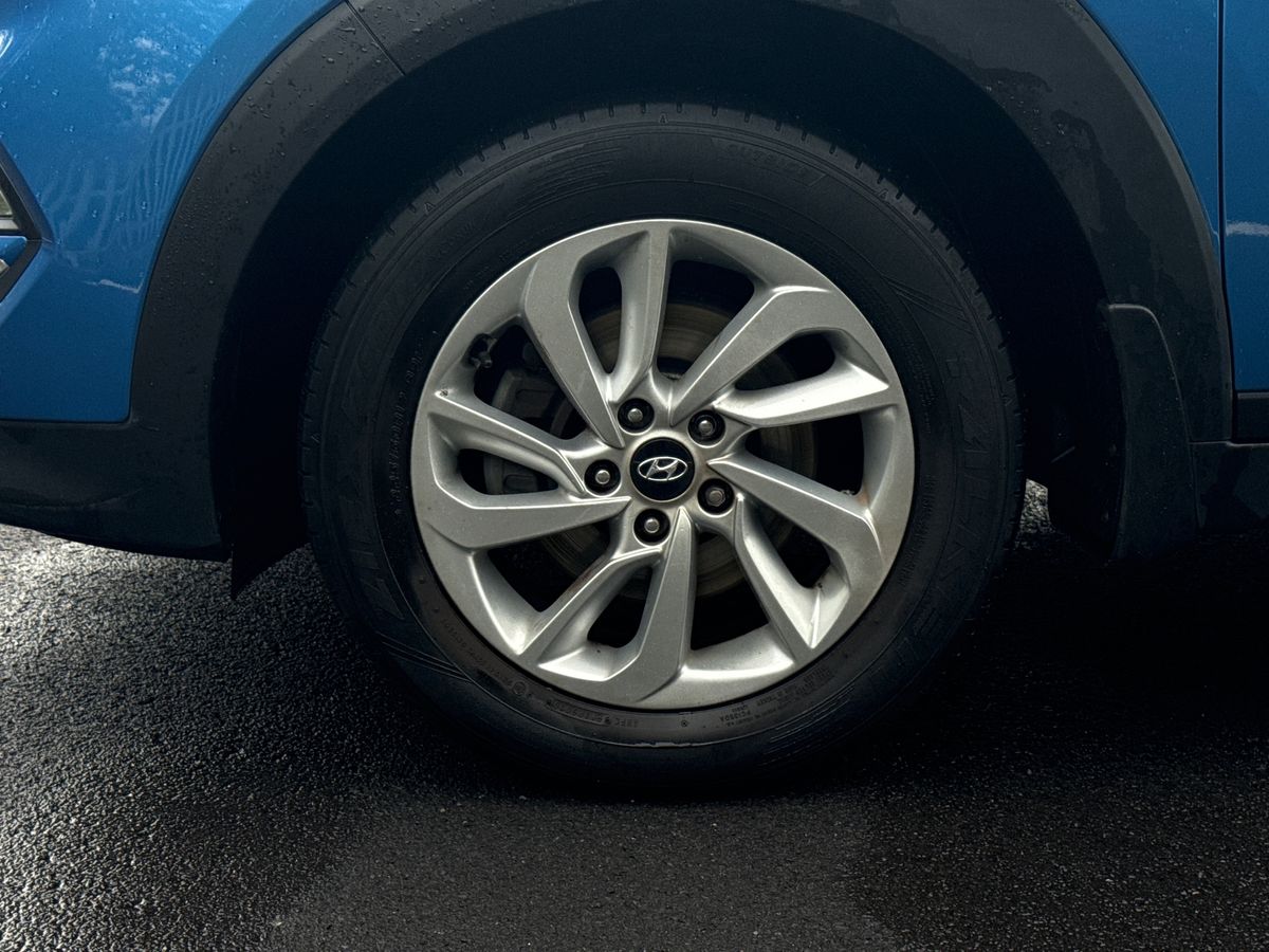 Used Hyundai TUCSON 2018 for sale - 76425981: Photo 7