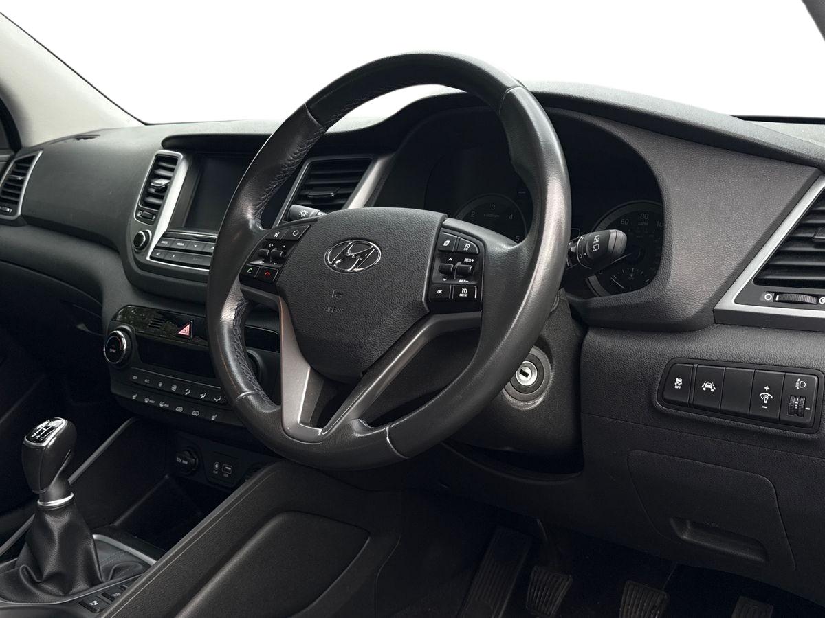 Used Hyundai TUCSON 2018 for sale - 76425981: Photo 8