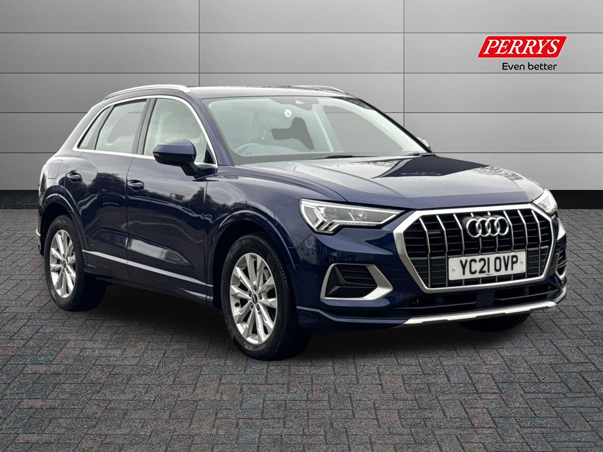 Used Audi Q3 2021 for sale - 76565795: Photo 1