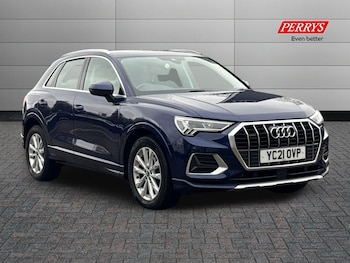 2021 - 35 TDI Quattro Sport 5dr S Tronic