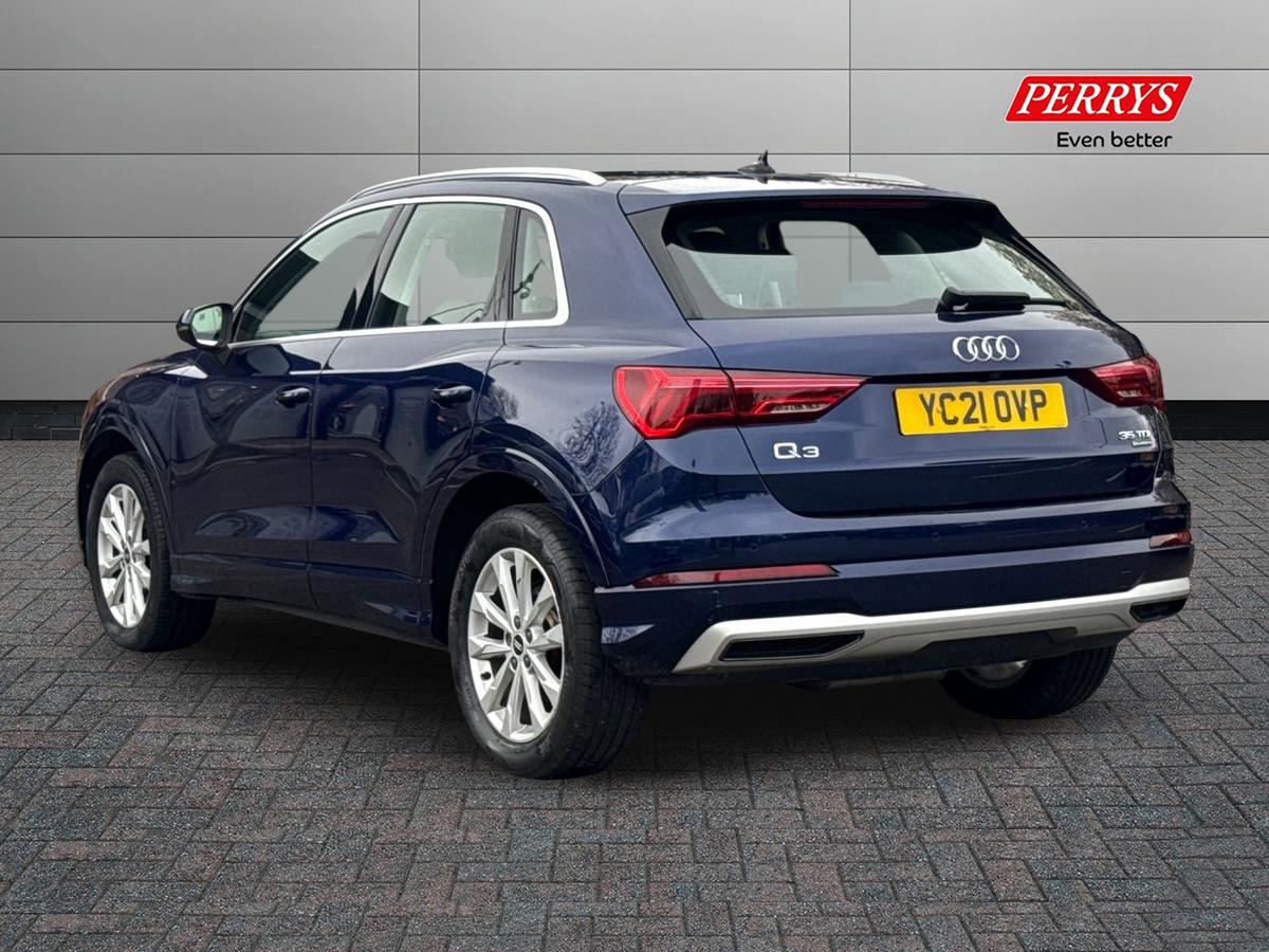 Used Audi Q3 2021 for sale - 76565795: Photo 2