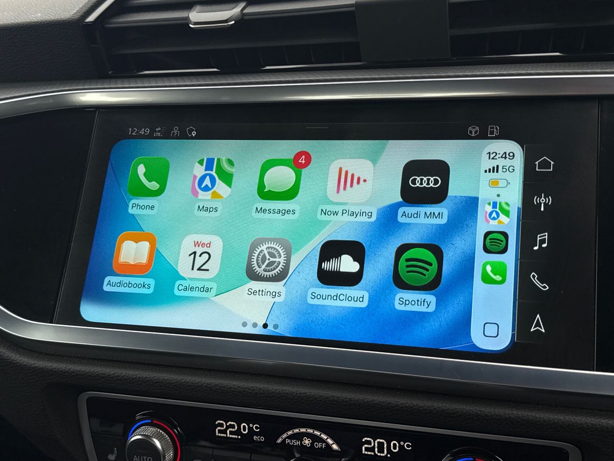 Used Audi Q3 2021 for sale - 76565795: Photo 30